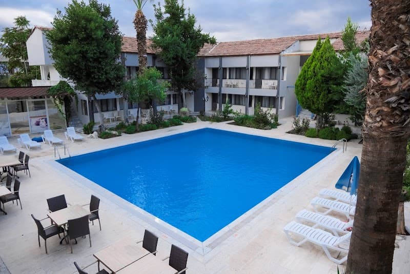 Artemis Yoruk Hotel Pamukkale photo