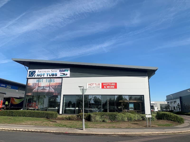 Artesian Spas UK Doncaster photo