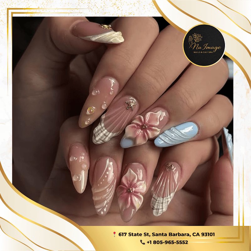 Artistic Nail Spa Santa Barbara photo