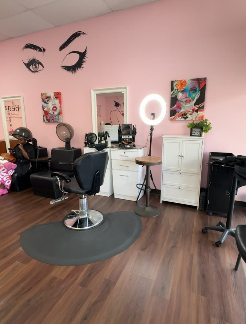 Artistry By Chelly at More Love Hair Salon Riverside photo