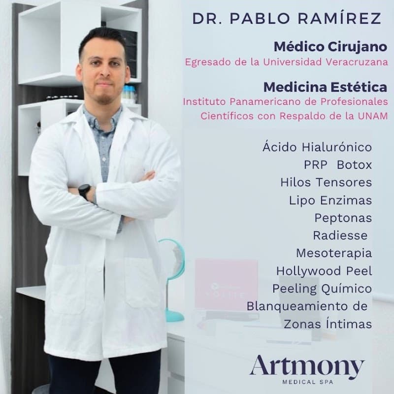 Artmony Medical Spa PDC Playa del Carmen Centro photo
