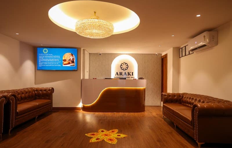Aru the Spa Bangalore photo