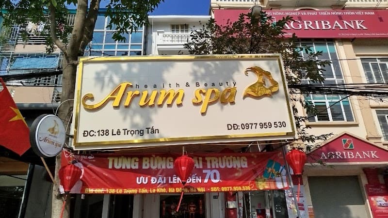 Arum Spa Hà Đông Quận Hà Đông photo