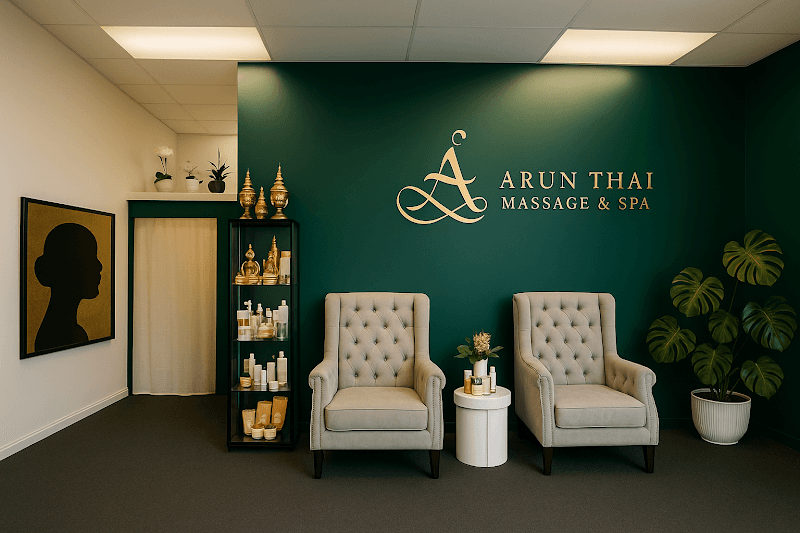 Arun Thai Massage Napier Hawke's Bay photo