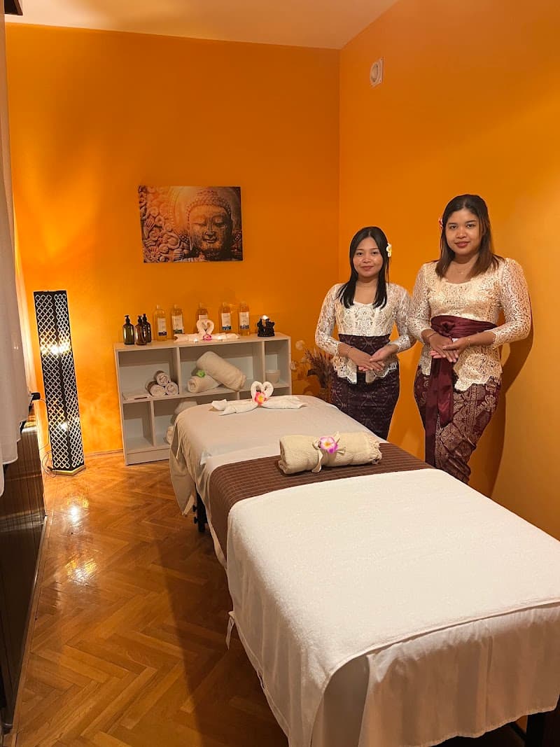 Aruna Balinéz Masszázs Vecsés photo