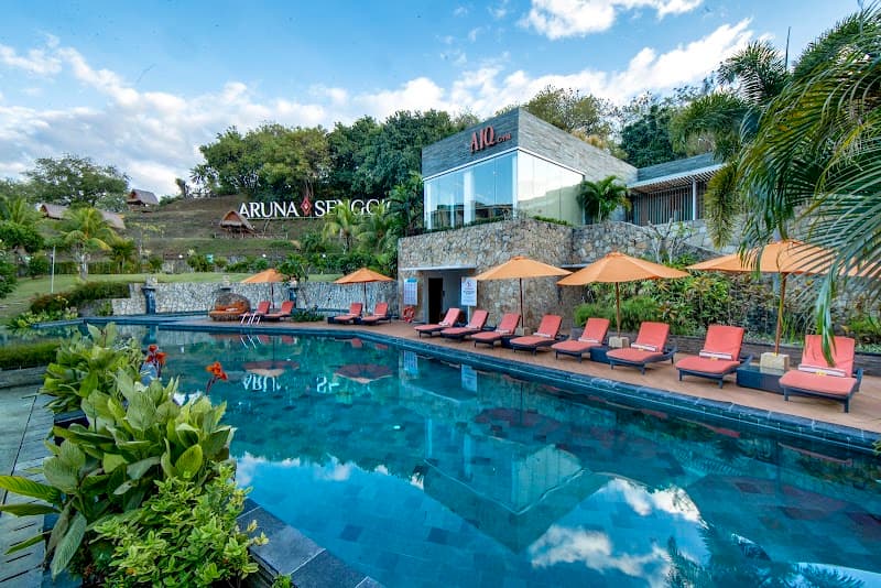 Aruna Senggigi Resort & Convention Lombok photo