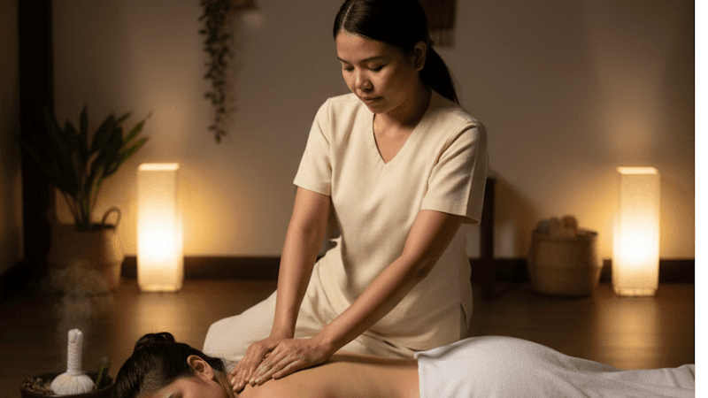 Arunothai Therapie Praxis Dietikon photo