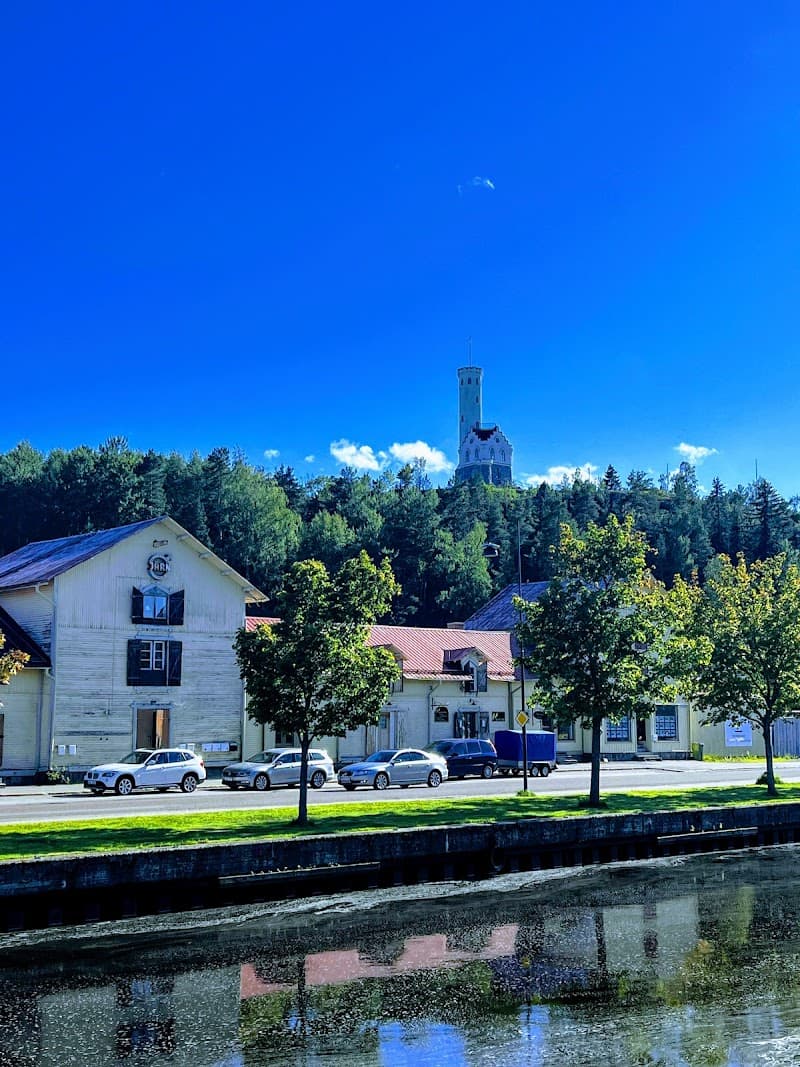 Åsa's Laserterapi YogaMassage Lymf Koppningsmassage Söderfors Tierpskommun photo