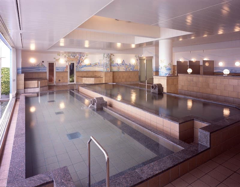 Asahi no Yu Seaside Spa Izu photo