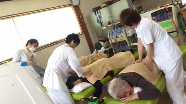 Asahi Osteopathic Clinic Kakamigahara City photo