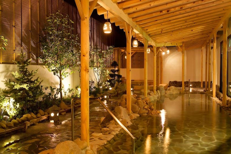 Asahikawa Takasagodai Manyo no Yu photo