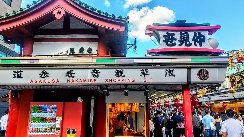 Asakusa Mink Tokyo photo