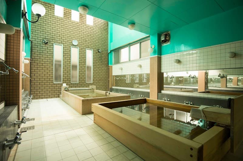 Asakusa Natural Hot Spring Hinode-yu Tokyo photo