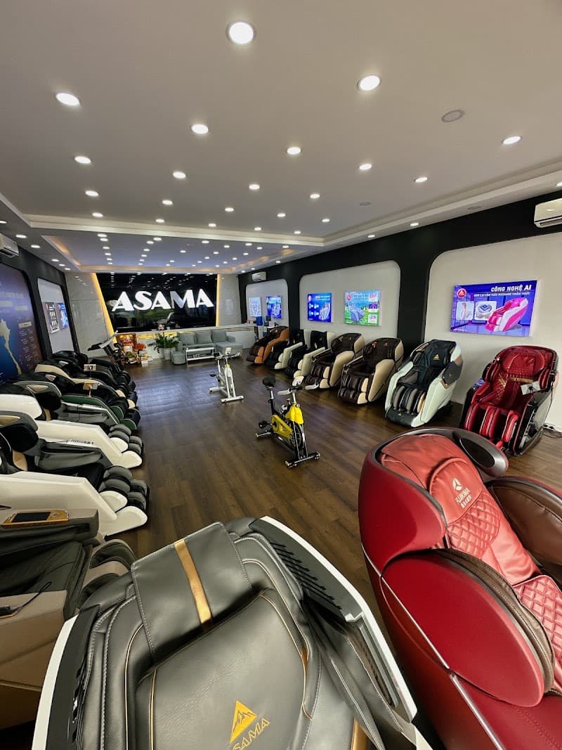 Asama - Ghế Massage Cho Mọi Gia Đình Huyện Củ Chi photo