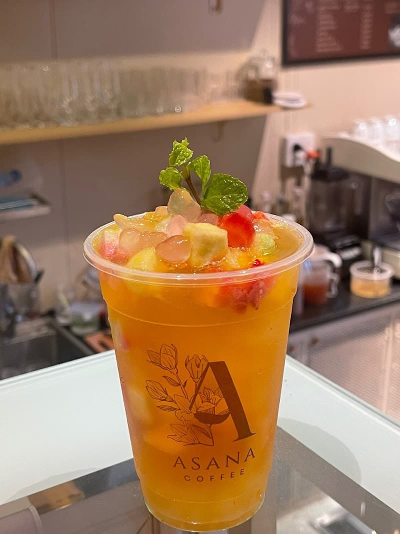 Asana coffee & spa Thủ Đức photo