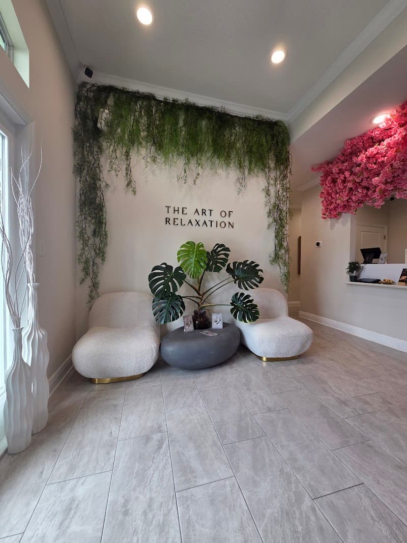 Asana Head Spa Tampa photo