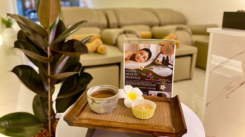 Asana Health Massage Nearby Massage Pattaya photo