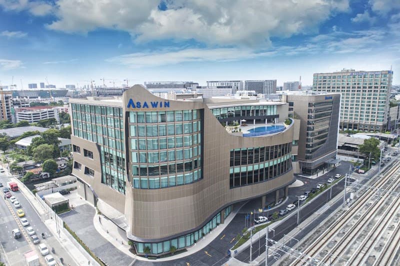 Asawin Grand Convention Hotel Bangkok photo