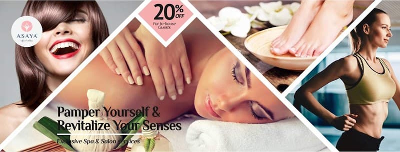 Asaya Spa and Salon Indore photo