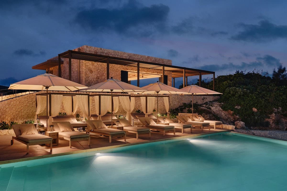 Asaya Spa at Rosewood Miyakojima photo