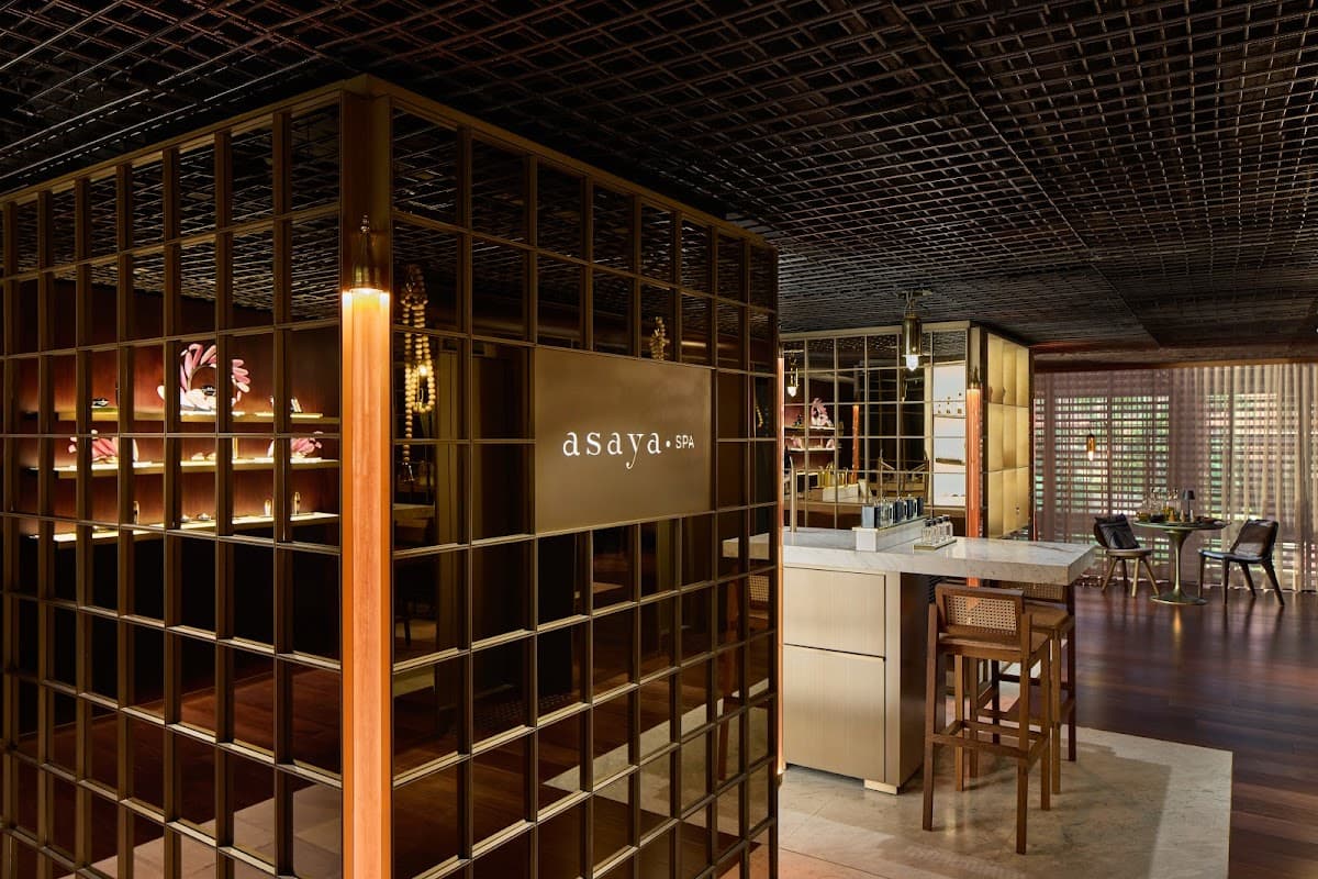 Asaya Spa at Rosewood Sao Paulo photo