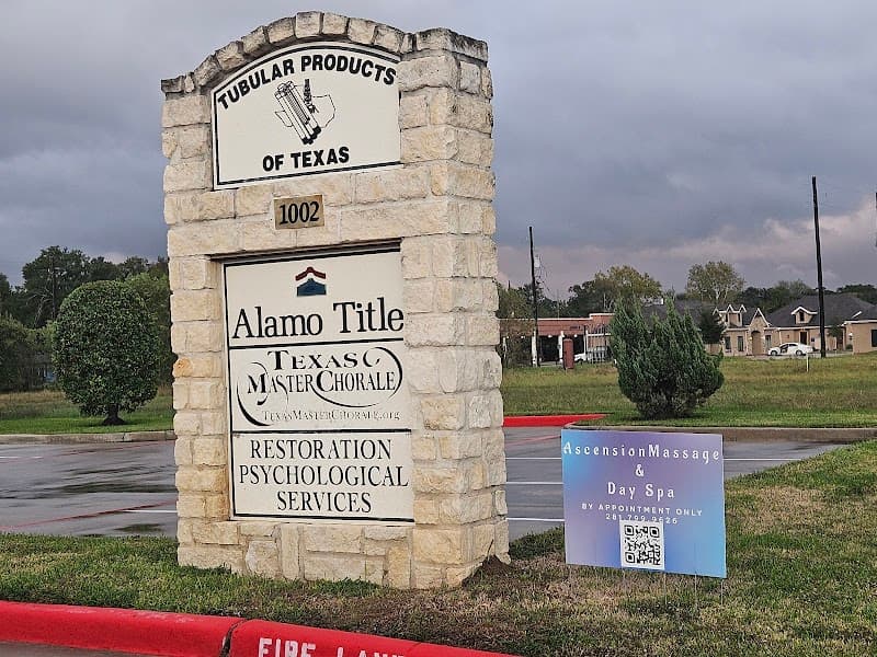 Ascension Massage & Day Spa Tomball photo