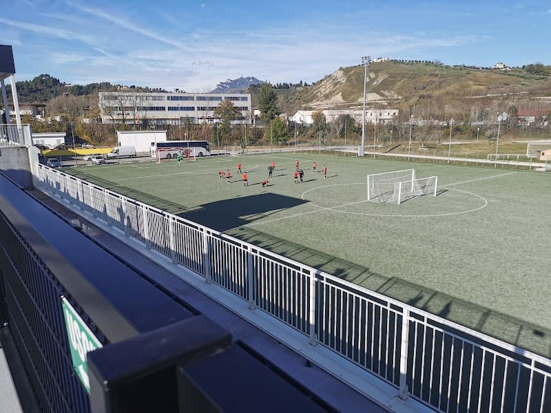 Ascoli Picchio Fc1898 SPA, Centro Sportivo Picchio Village Ascoli Piceno photo