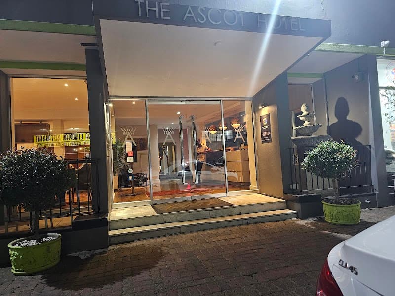 Ascot Hotel Johannesburg photo
