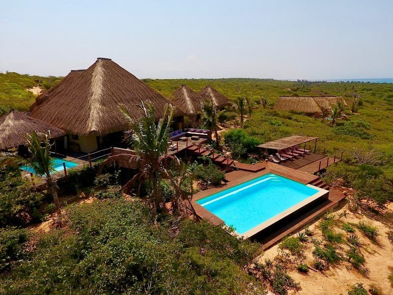 Bazaruto asDunas Lodge photo