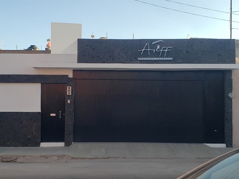 Aseff Medicina Estetica Durango photo