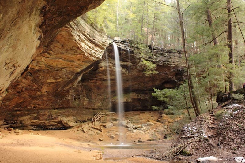 Ash Cave Day Spa South Bloomingville photo