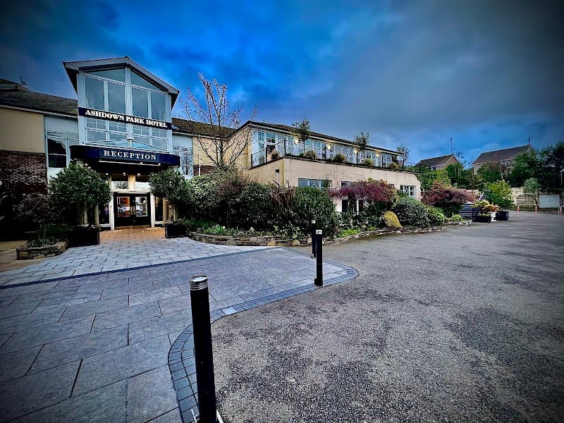 Asha Spa The Ashdown Park Hotel Gorey photo