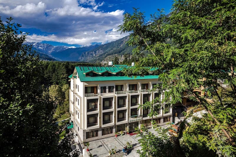 Ashapuri Residency Hotel & Spa - Centrally Heated and Air Conditioned Manali photo