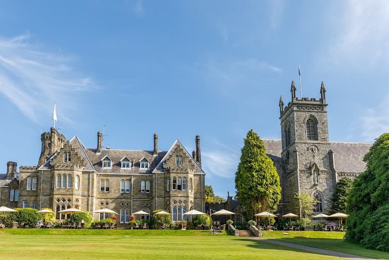 Ashdown Park Hotel Spa Forest Row photo