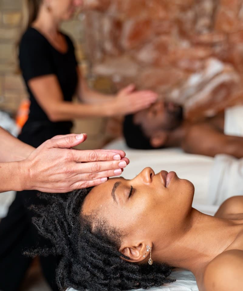 Asheville Salt Cave photo