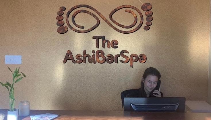 AshiBar Spa St George photo