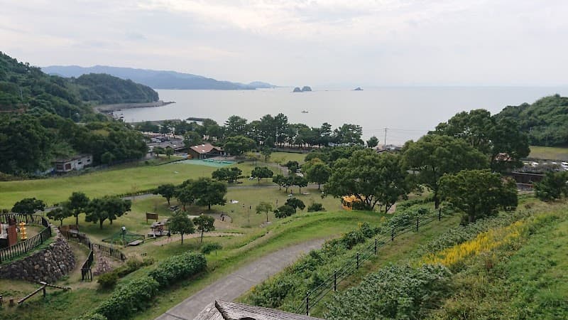 Ashikita Town Onsen Pool Ashikita District, Ashikita Town photo