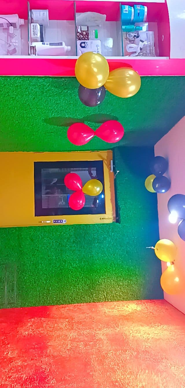 Ashirvaad Salon and Spa Bhubaneswar photo