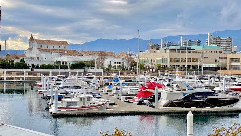 Ashiya Baycourt Club Spa & Resort Kobe photo