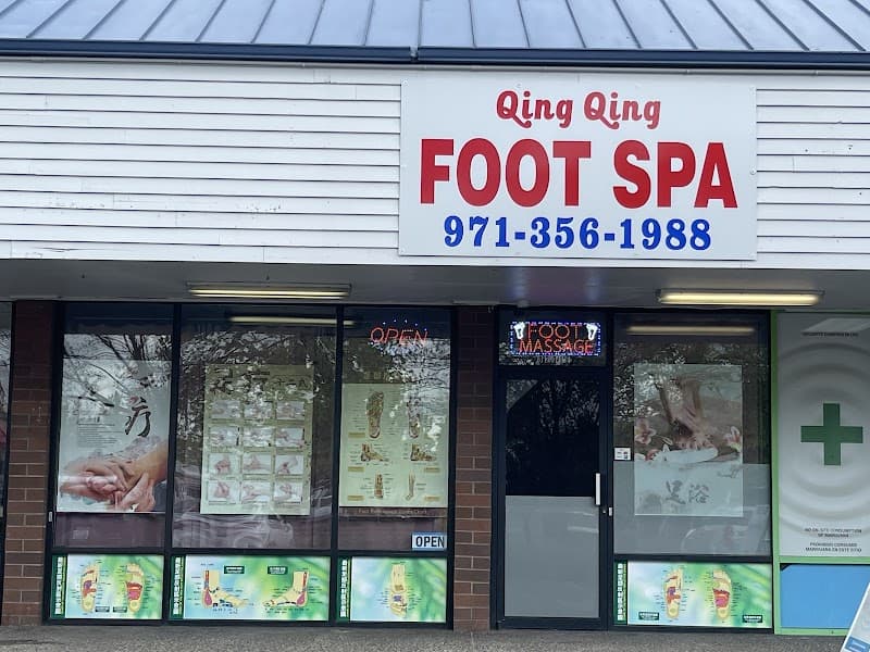 Ashiyu Foot Spa Portland photo