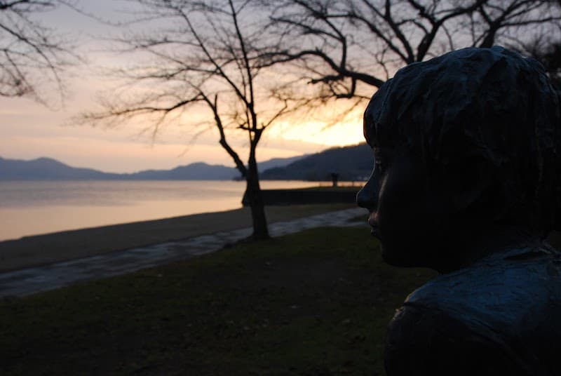 Ashiyu Pocket Park Toya, Abuta District photo