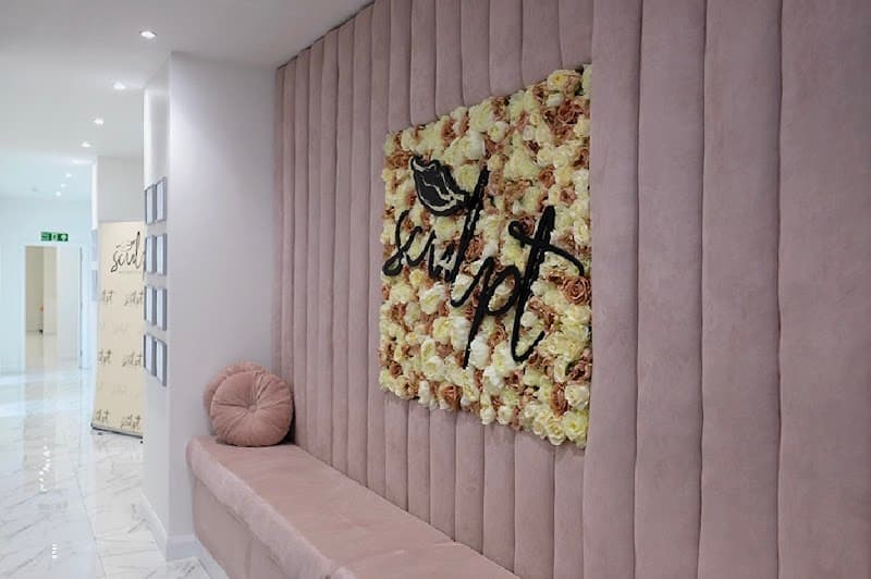 Ashleigh Todd Aesthetics Ltd Glasgow photo
