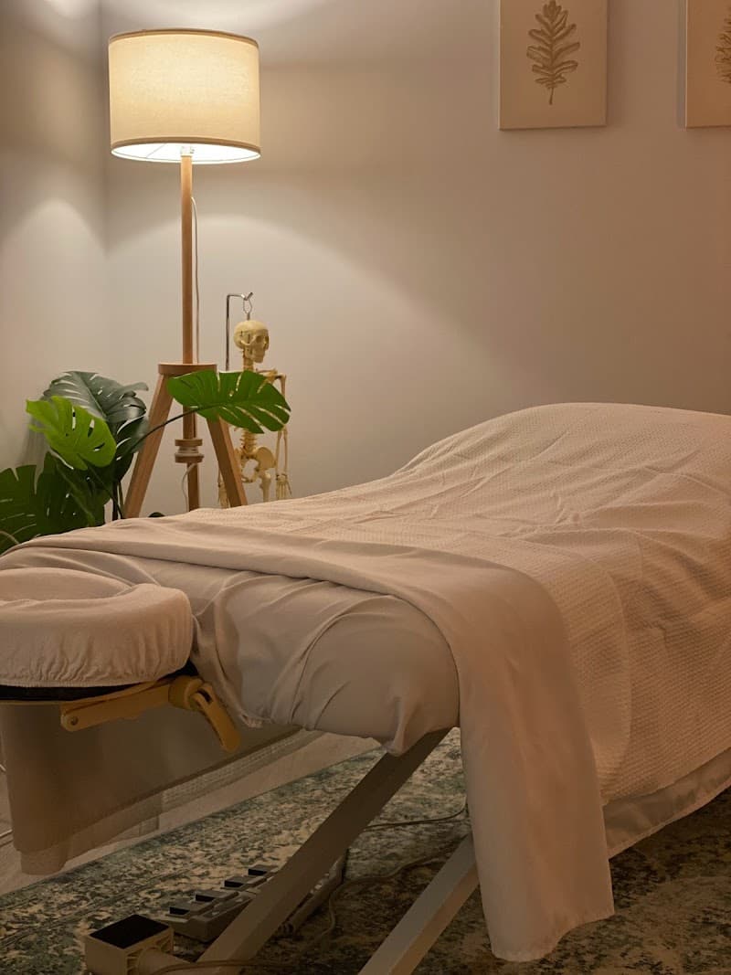 Ashley Lowery Massage Edmonton photo