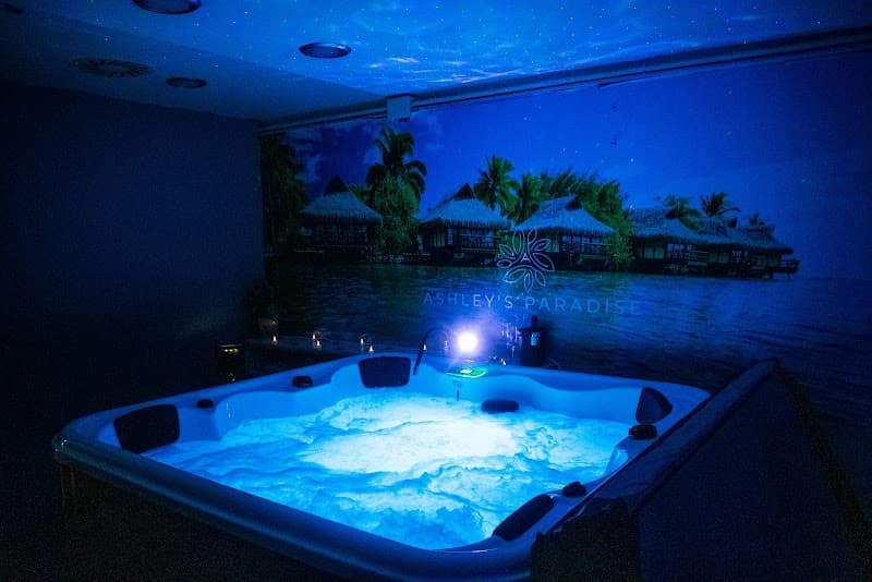 Ashley's Paradise Spa Calahorra photo