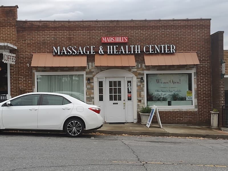 Ashley Thomas Massage and Bodywork Mars Hill photo
