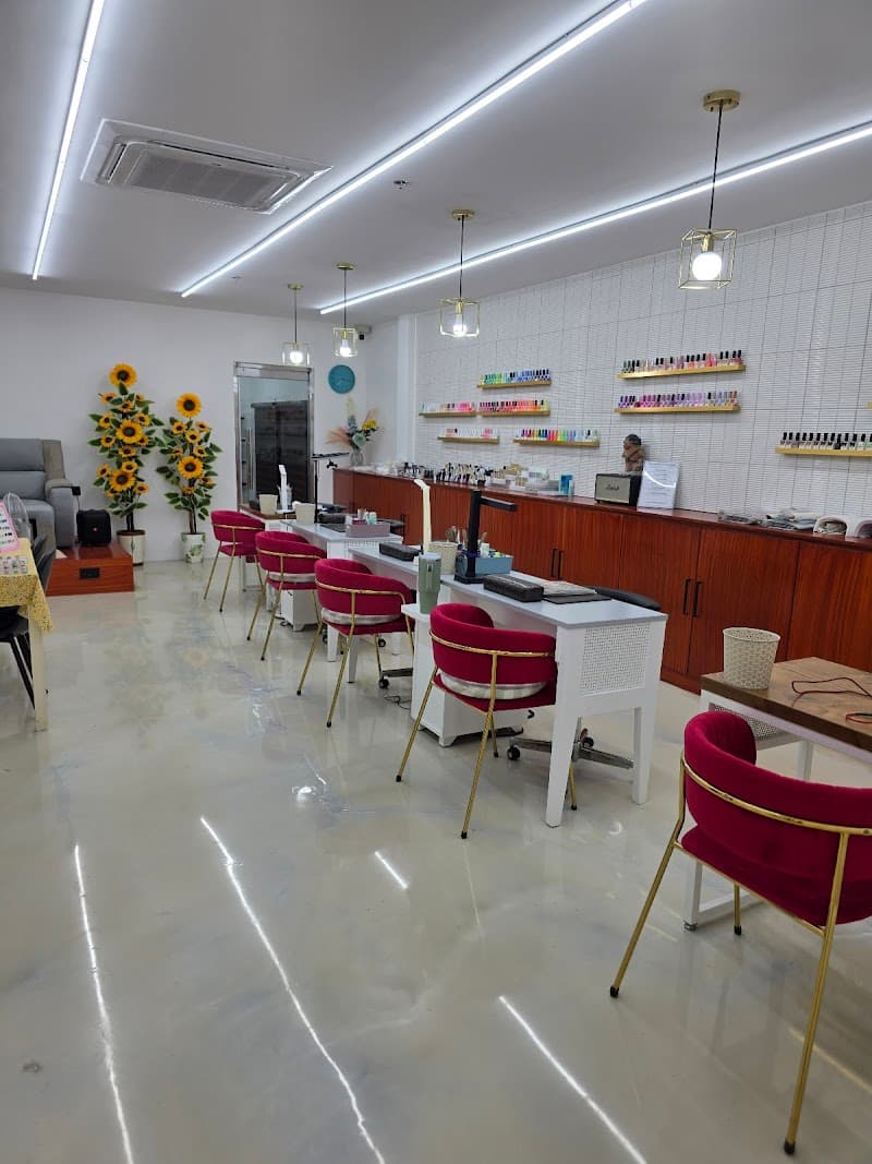 Ashue nail spa Angeles City photo