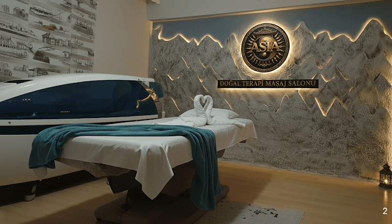 ASİA Doğal Terapi & Masaj Merkezi Merzifon photo