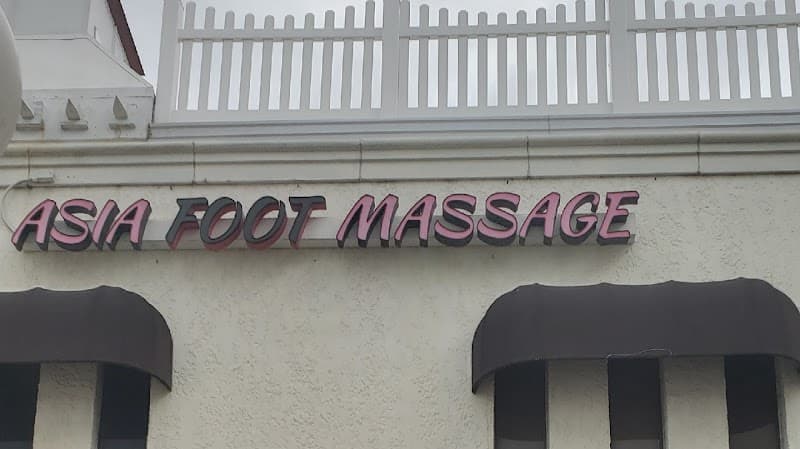 ASIA FOOT Massage Tulsa photo