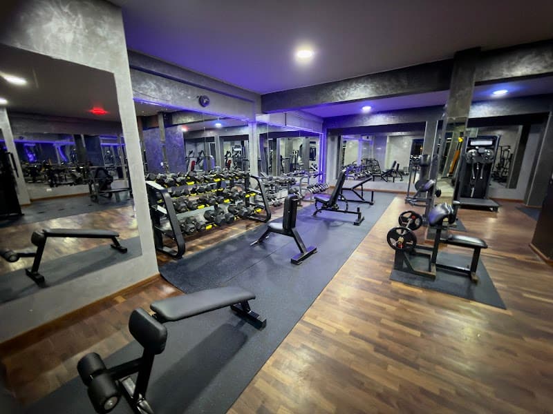 Asia Gym & Spa photo