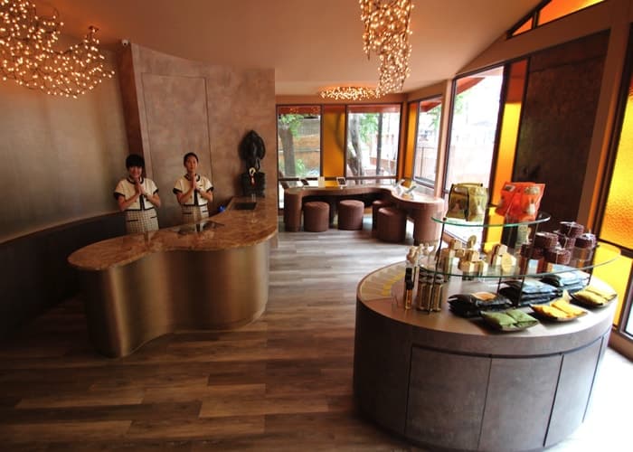 Asia Herb Association Nana Shop Bangkok photo